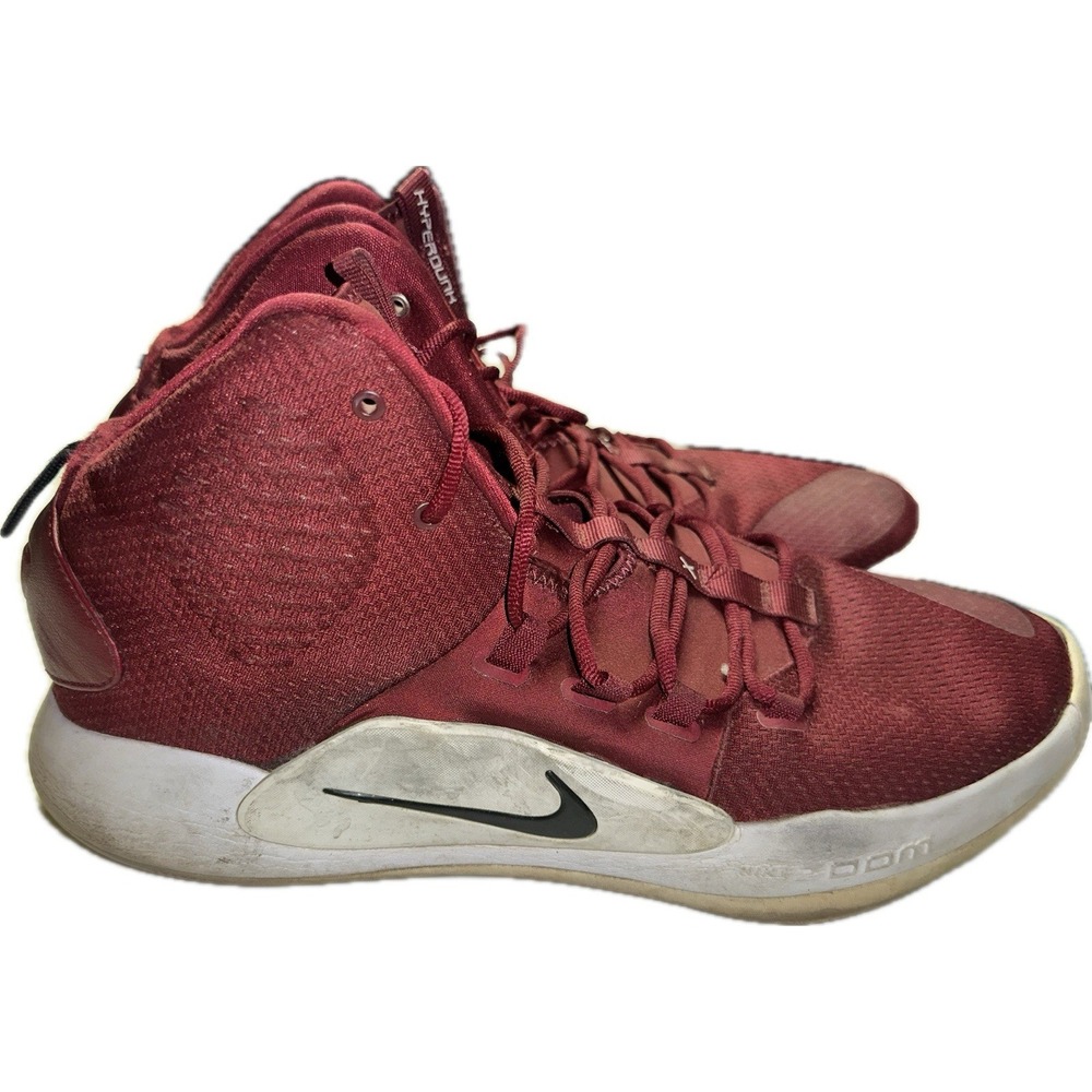 Nike Men's Hyperdunk X TB Promo Basketball Sneaker Shoes Team Red Size 16.5 US - Picture 2 of 8